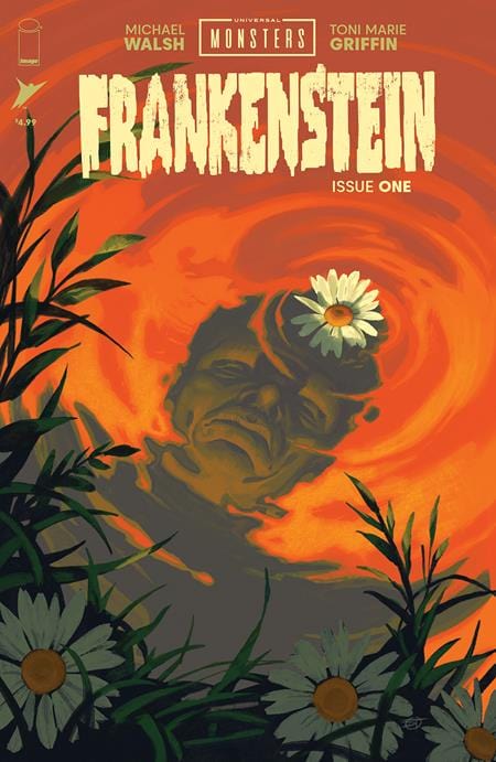 Image Comics Comic Books > Incentives UNIVERSAL MONSTERS FRANKENSTEIN #1 (OF 4) CVR E INC 1:50 DAVID TALASKI VAR 70985304062000151 0624IM242