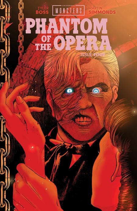 Image Comics Comic Books > Incentives UNIVERSAL MONSTERS PHANTOM OF THE OPERA #4 (OF 4) CVR C INC 1:10 ANWITA CITRIYA CONNECTING VAR 70985304583000431 0326IM0400