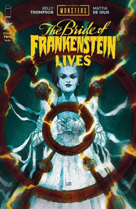 UNIVERSAL MONSTERS THE BRIDE OF FRANKENSTEIN LIVES #2 (OF 4) CVR F INC 1:75 MARTIN SIMMONDS VAR (Release Date: 11/25/2026)