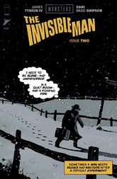 Image Comics Comic Books > Incentives UNIVERSAL MONSTERS THE INVISIBLE MAN #2 (OF 4) CVR C INC 1:10 DAVID AJA PULP VAR 70985304411600231 0725IM425
