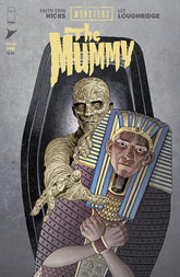 Image Comics Comic Books > Incentives UNIVERSAL MONSTERS THE MUMMY #1 (OF 4) CVR G INC 1:100 GABRIEL RODRIGUEZ FOIL VAR 70985304270900171 0125IM315