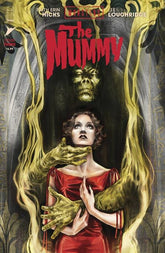 Image Comics Comic Books > Incentives UNIVERSAL MONSTERS THE MUMMY #3 (OF 4) CVR F INC 1:75 JOELLE JONES VAR 70985304270900361 0325IM380