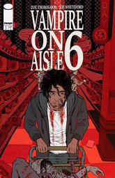 Image Comics Comic Books > Incentives VAMPIRE ON AISLE 6 #1 (OF 3) CVR E INC 1:50 ZOE THOROGOOD VAR (MR) (Release Date: 12/23/2026) 70985304968500151 1026IM0281