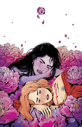 Image Comics Comic Books > Incentives VIOLENT FLOWERS #3 (OF 4) CVR C INC 1:10 MARIA LLOVET VIRGIN VAR (MR) 70985304100900331 0924IM428