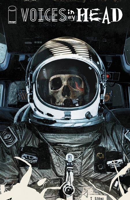 Image Comics Comic Books > Incentives VOICES IN MY HEAD (ONE SHOT) CVR B INC 1:10 TIMOTHY BRADSTREET VAR 70985304133700121 0824IM328