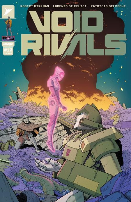 Image Comics Comic Books > Incentives VOID RIVALS #10 CVR C INC 1:10 LIMA ARA√öJO & CHRIS O HALLORAN CONNECTING VAR 70985303768201031 0424IM353