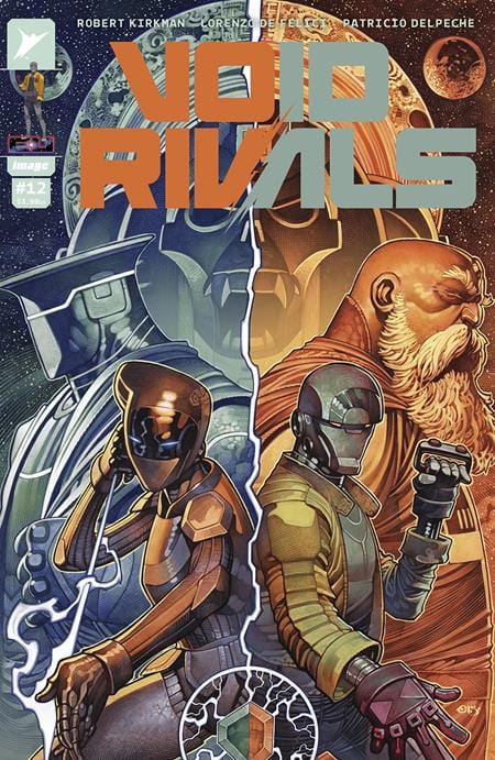 Image Comics Comic Books > Incentives VOID RIVALS #12 CVR D INC 1:25 CHRIS STEVENS VAR 70985303768201241 0624IM366