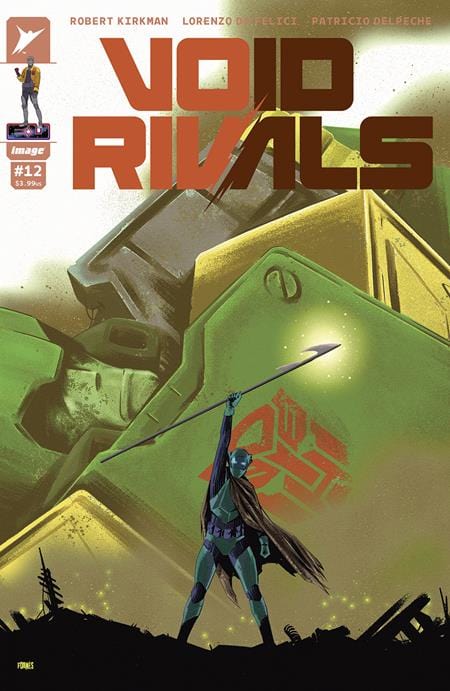 Image Comics Comic Books > Incentives VOID RIVALS #12 CVR E INC 1:50 JORGE FORNES VAR 70985303768201251 0624IM367