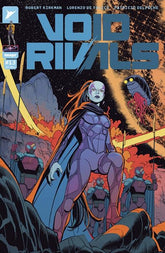 Image Comics Comic Books > Incentives VOID RIVALS #13 CVR C INC 1:10 LEONARDO ROMERO CONNECTING VAR 70985303768201331 0824IM466