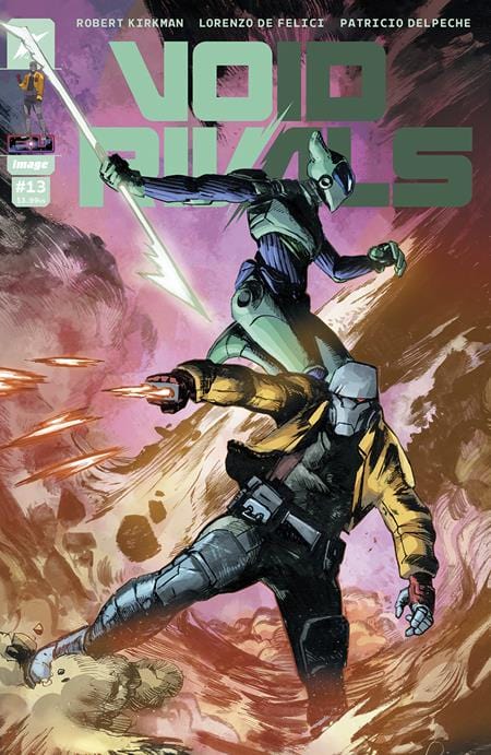 Image Comics Comic Books > Incentives VOID RIVALS #13 CVR D INC 1:25 GERARDO ZAFFINO & REX LOKUS VAR 70985303768201341 0824IM467