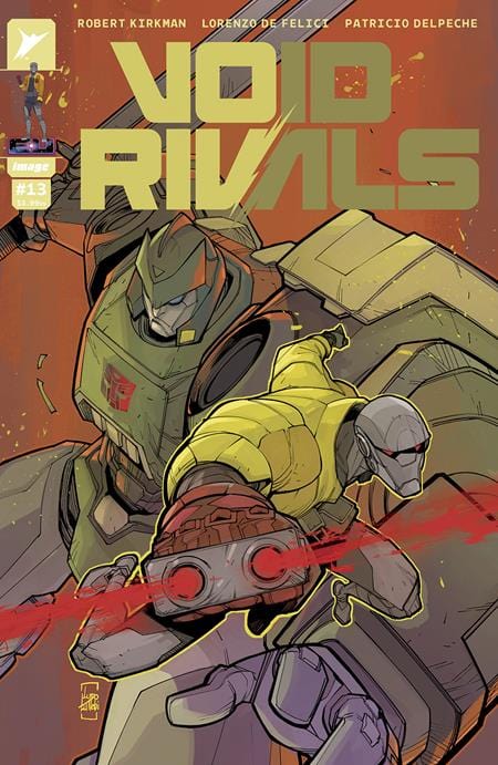 Image Comics Comic Books > Incentives VOID RIVALS #13 CVR F INC 1:100 LUDO LULLABI VAR 70985303768201361 0824IM469