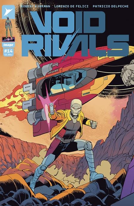 Image Comics Comic Books > Incentives VOID RIVALS #14 CVR C INC 1:10 LEONARDO ROMERO CONNECTING VAR 70985303768201431 0924IM432
