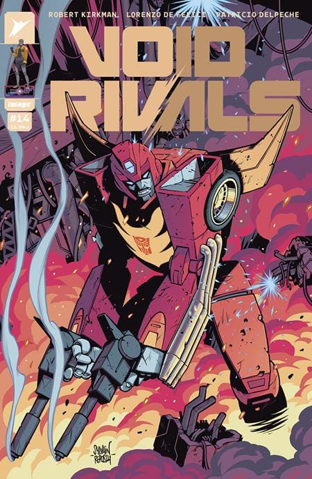 Image Comics Comic Books > Incentives VOID RIVALS #14 CVR E INC 1:50 SYLVAIN REPOS VAR 70985303768201451 0924IM434