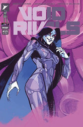 Image Comics Comic Books > Incentives VOID RIVALS #15 CVR E INC 1:50 ANDREA MILANA VAR 70985303768201551 1024IM448