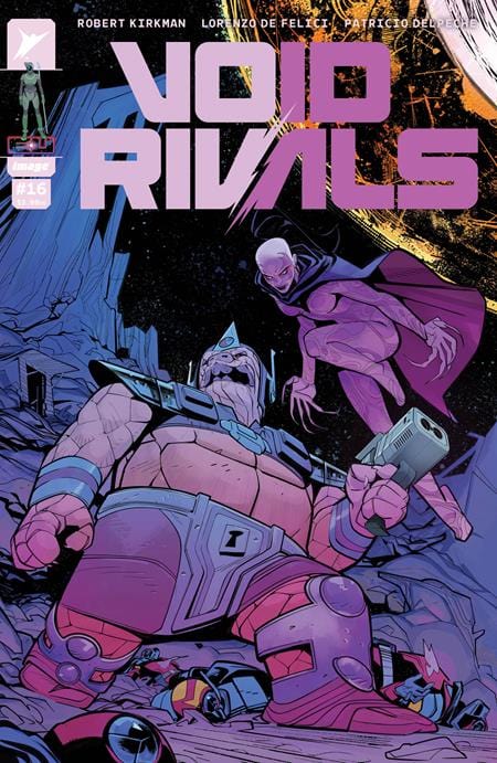 Image Comics Comic Books > Incentives VOID RIVALS #16 CVR C INC 1:10 CONOR HUGHES CONNECTING VAR 70985303768201631 1124IM393