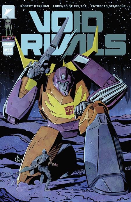 Image Comics Comic Books > Incentives VOID RIVALS #16 CVR D INC 1:25 PATRICIO DELPECHE VAR 70985303768201641 1124IM394