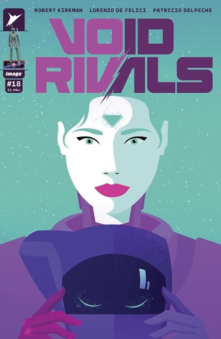 Image Comics Comic Books > Incentives VOID RIVALS #18 CVR E INC 1:50 PATRICIA MARTIN VAR 70985303768201851 0125IM444