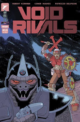 Image Comics Comic Books > Incentives VOID RIVALS #19 CVR C INC 1:10 MARTIN MORAZZO & PATRICIO DELPECHE CONNECTING VAR 70985303768201931 0325IM383