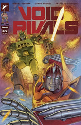 Image Comics Comic Books > Incentives VOID RIVALS #22 CVR D INC 1:25 STEPHANIE ROUX VAR 70985303768202241 0625IM408