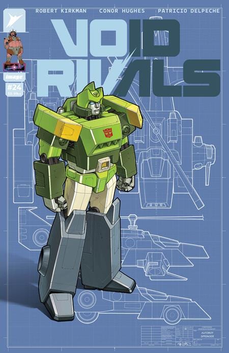 Image Comics Comic Books > Incentives VOID RIVALS #24 CVR E INC 1:50 EJ SU VAR 70985303768202451 0825IM0446