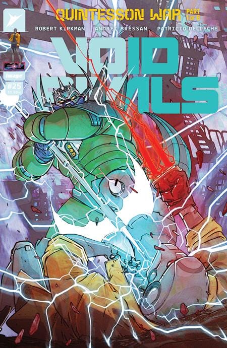 Image Comics Comic Books > Incentives VOID RIVALS #25 CVR D INC 1:25 CARMINE DI GIANDOMENICO VAR 70985303768202541 1025IM0272