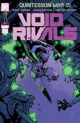 Image Comics Comic Books > Incentives VOID RIVALS #25 CVR F INC 1:100 LUDO LULLABI FOIL VAR 70985303768202561 1025IM0274