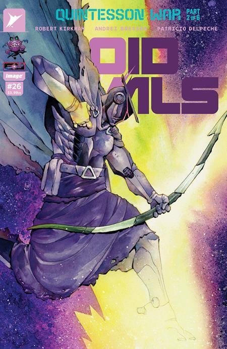 Image Comics Comic Books > Incentives VOID RIVALS #26 CVR E INC 1:50 CHUMA HILL VAR 70985303768202651 1125IM0389