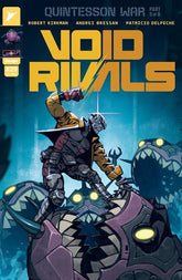 Image Comics Comic Books > Incentives VOID RIVALS #29 CVR D INC 1:25 CROM VAR 70985303768202941 0226IM0480