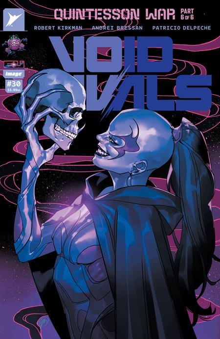 Image Comics Comic Books > Incentives VOID RIVALS #30 CVR D INC 1:25 YASMIE PUTRI VAR 70985303768203041 0326IM0407