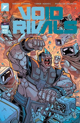 Image Comics Comic Books > Incentives VOID RIVALS #31 CVR E INC 1:50 ADRIANO LUCAS & CHOKOO VAR 70985303768203151 0426IM0447