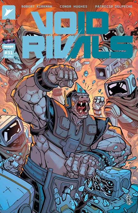 Image Comics Comic Books > Incentives VOID RIVALS #31 CVR E INC 1:50 ADRIANO LUCAS & CHOKOO VAR 70985303768203151 0426IM0447