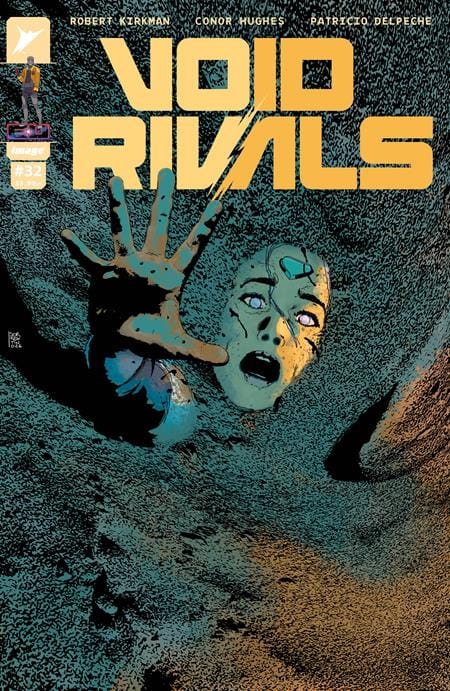 Image Comics Comic Books > Incentives VOID RIVALS #32 CVR D INC 1:25 ANDREA SORRENTINO VAR 70985303768203241 0526IM0460