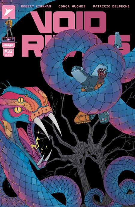 Image Comics Comic Books > Incentives VOID RIVALS #32 CVR E INC 1:50 MARTIN MORAZZO & CHRIS OHALLORAN VAR 70985303768203251 0526IM0461