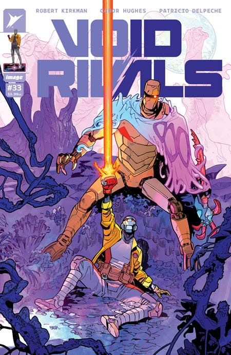 Image Comics Comic Books > Incentives VOID RIVALS #33 CVR E INC 1:50 BALAM VAR (Release Date: 08/26/2026) 70985303768203351 0626IM0439