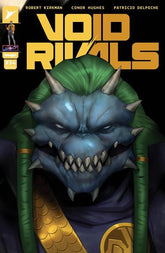 Image Comics Comic Books > Incentives VOID RIVALS #34 CVR D INC 1:25 BEN OLIVER VAR (Release Date: 09/23/2026) 70985303768203441 0726IM0553