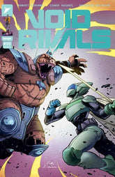 Image Comics Comic Books > Incentives VOID RIVALS #35 CVR D INC 1:25 PARTHA PRATIM SARKAR & DC ALONSO VAR (Release Date: 10/28/2026) 70985303768203541 0826IM0524