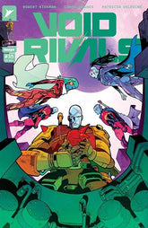 Image Comics Comic Books > Incentives VOID RIVALS #35 CVR E INC 1:50 BALAM VAR (Release Date: 10/28/2026) 70985303768203551 0826IM0525