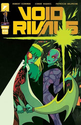 Image Comics Comic Books > Incentives VOID RIVALS #36 CVR D INC 1:25 MIQUEL MUERTO VAR (Release Date: 11/25/2026) 70985303768203641 0926IM0467