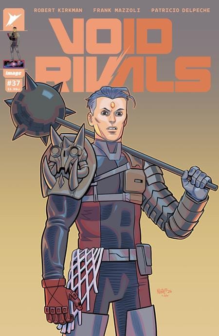 VOID RIVALS #37 CVR D INC 1:25 NATE BELLEGARDE & JOHN VAR (Release Date: 12/23/2026)