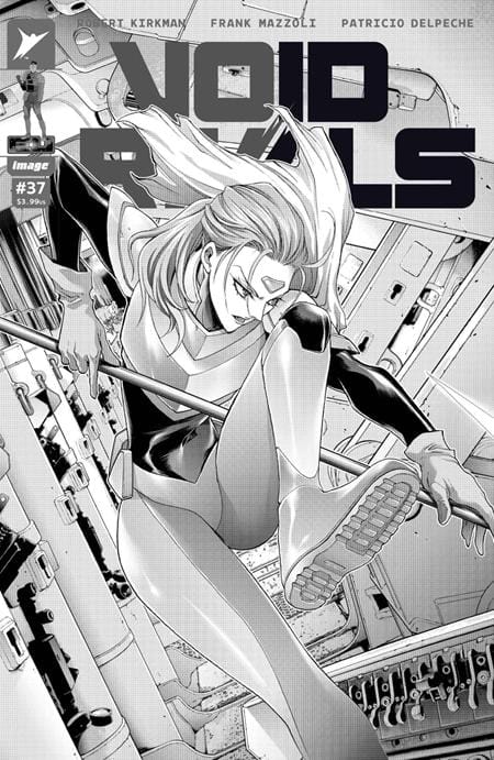 VOID RIVALS #37 CVR E INC 1:50 SATOSHI SHIKI MANGA VAR (Release Date: 12/23/2026)