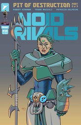 Image Comics Comic Books > Incentives VOID RIVALS #38 CVR D INC 1:25 NATE BELLEGARDE & JOHN VAR (Release Date: 01/27/2027) 70985303768203841 1126IM0448