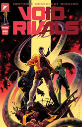 Image Comics Comic Books > Incentives VOID RIVALS #6 CVR D INC 1:25 KAREN S DARBOE VAR 70985303768200641 0923IM467