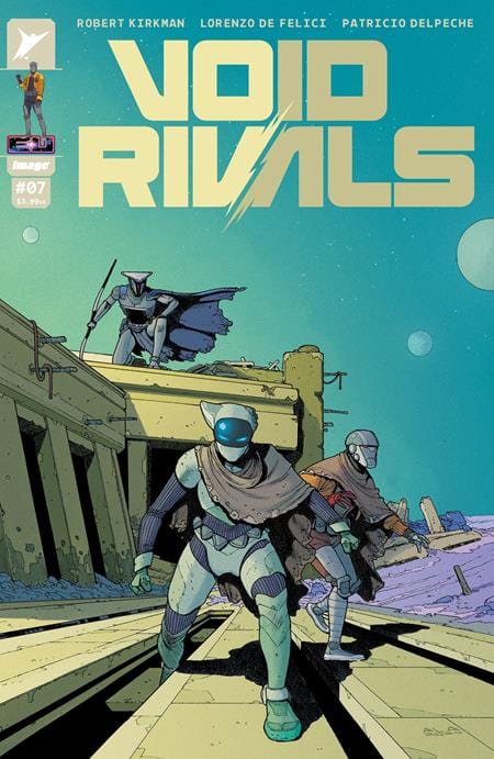 Image Comics Comic Books > Incentives VOID RIVALS #7 CVR C INC 1:10 ANDRE LIMA ARAUJO & CHRIS O'HALLORAN VAR '70985303768200731 0124IM328