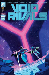 Image Comics Comic Books > Incentives VOID RIVALS #7 CVR D INC 1:25 RAUL ALLEN VAR 70985303768200741 0124IM329