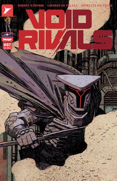 Image Comics Comic Books > Incentives VOID RIVALS #7 CVR E INC 1:50 GABRIEL HERNANDEZ WALTA VAR '70985303768200751 0124IM330