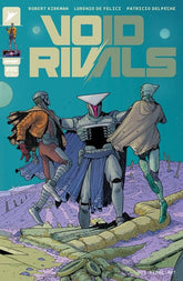 Image Comics Comic Books > Incentives VOID RIVALS #8 CVR C INC 1:10 ANDRE LIMA ARAUJO & CHRIS O HALLORAN VAR 70985303768200831 0224IM322