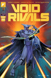 Image Comics Comic Books > Incentives VOID RIVALS #8 CVR E INC 1:50 ROD REIS VAR 70985303768200851 0224IM324