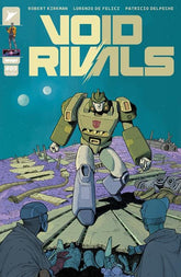 Image Comics Comic Books > Incentives VOID RIVALS #9 CVR C INC 1:10 ANDRE LIMA ARA√öJO & CHRIS O‚ÄôHALLORAN VAR '70985303768200931 0324IM303