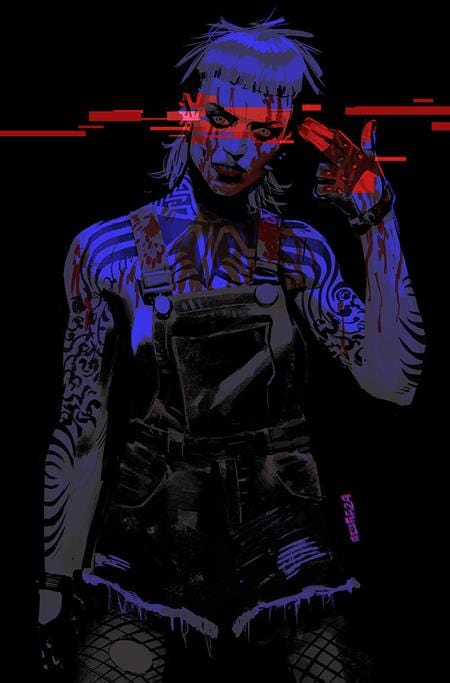 Image Comics Comic Books > Incentives W0RLDTR33 #17 CVR B INC 1:10 DANIEL ACUNA VAR (MR) 70985303729301721 1025IM0449