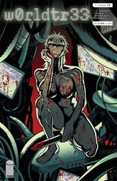 Image Comics Comic Books > Incentives W0RLDTR33 #18 CVR B INC 1:10 DYLAN BURNETT VAR (MR) 70985303729301821 1125IM0400